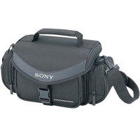 

Sony Sony LCS-VA30 Deluxe Soft Case F/DCRHC28/38/38/96/ DVD108/308/408/508