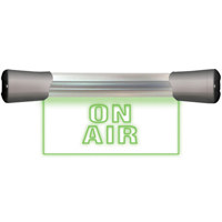 

Sonifex SignalLED 20cm (7.87") Single ON AIR Sign Flush Mounting