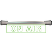 

Sonifex SignalLED 40cm (15.74") Single ON AIR Sign Flush Mounting