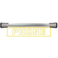 

Sonifex SignalLED 40cm (15.74") Single PHONE Sign Flush Mounting