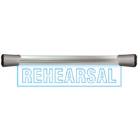 

Sonifex SignalLED 40cm (15.74") Single REHEARSAL Sign Flush Mounting