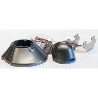 

Sonifex SignalLED LD-KE1 End Mounting Kit for 40cm (15.7") or 20cm (7.87") Flush Mounting Signs