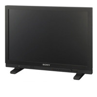 

Sony LMDA240 24" Production Video LCD Monitor, 16:10 Native Aspect Ratio, 1920x1200 Resolution