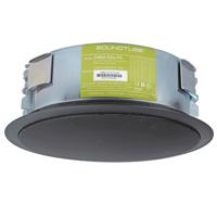 

SoundTube CM82-EZs-FS 8" 2-Way Coaxial In Ceiling Fire Signaling Speaker with Shallow Back Can, 64W RMS, Black, Single