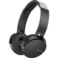 

Sony Sony MDR-XB650BT EXTRA BASS Bluetooth Headphones with On-board Microphone, Black