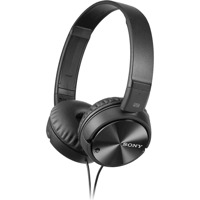 

Sony MDR-ZX110NC Noise Canceling Stereo Closed Dynamic Headphones