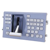 

Sony MKS-8030A Key Frame Control Module for CCP-8000, MVS8000 & DVS9000 Control Panels