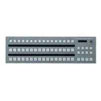 

Sony 3RU Aux Bus Remote Panel for MVS/DVS Series Production Switchers