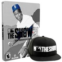

Sony MLB The Show 21 Jackie Robinson Deluxe Edition for Xbox One