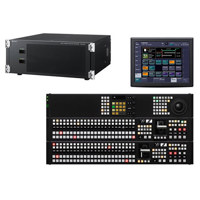 

Sony MVS-3000APAC HD/SD Multi-format Switcher with Advanced New Control Panel