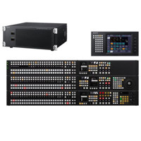 

Sony MVS-6530PAC 3 M/E Affordable HD/SD Multi-format Switcher with Advanced New Control Panel