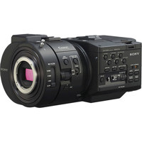 

Sony Sony NEX-FS700U Super 35 4K Sensor Camcorder "Body Only" (240 Hours)