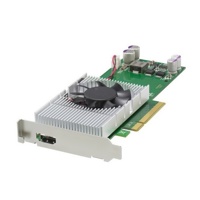 

Sony NSBK-DH05 Decoder/Display Accelerator Board for NSR-500 Network Surveillance Recording Servers, 1x HDMI/VGA