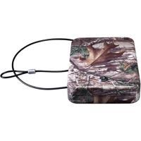

Stack-On Portable Security Case with Key Lock, Realtree Xtra