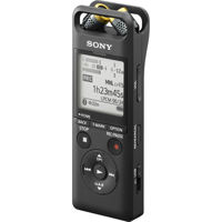 

Sony PCM-A10 Portable Linear High-Resolution Audio Recorder
