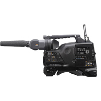 

Sony PDW-850 Professional 1080p XDCAM HD422 2/3" 3CCD Camcorder, 3.5" LCD Monitor, 2x/4x/6x Digital Extender (Camera Body Only)