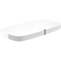 

Sonos PLAYBASE Wireless Soundbase for Home Theater and Streaming Music, White