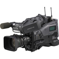 

Sony Sony PMW-350K XDCAM EX 2/3"-Type Shoulder-Mount Camcorder with Fujinon HAS18X7.6BMD-DSE & XDCA-55 (60012 Hours)