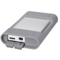 

Sony 2TB Professional External USB Rugged Hard Drive with Thunderbolt, Up to 122MB/s Data Transfer Rate