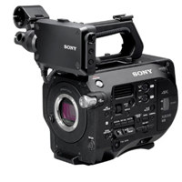 

Sony Sony PXW-FS7 4K XDCAM Camera System with Super 35 CMOS Sensor, "Body Only". Monitor Unit, Viewfinder, Grip, and Microphone Holder are not included. (1706 Hours)