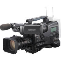 

Sony PXW-X320 XDCAM 1080p Solid State Memory Camcorder with Fujinon 16x Servo Zoom Lens