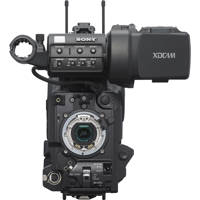 

Sony PXW-X320 XDCAM Solid State Memory Camcorder, without Lens