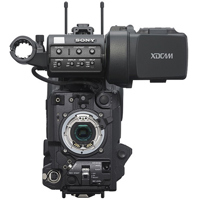 

Sony PXW-X320 XDCAM Solid State Memory Camcorder with CBK-CE01 50-Pin Interface Digital Extender, No Lens
