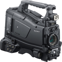 

Sony PXW-X400 XDCAM 2/3" Weight-Balanced Advanced Shoulder Camcorder with Improved Network Connectivity (Body Only)