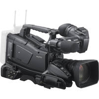 

Sony PXW-X400KF XDCAM 2/3" Weight-Balanced Advanced Camcorder Kit, Includes 16x Autofocus Lens, 3.5" LCD Viewfinder, Stereo Shotgun Mic
