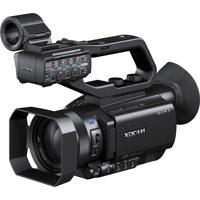 

Sony Sony PXW-X70 XDCAM XAVC HD422 Hand-Held Camcorder, 1" Exmor R CMOS Sensor, 12x Optical Zoom, 48x Digital Zoom, USB/HDMI (160 Hours)