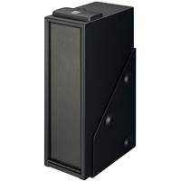 

Stack-On Quick Access Pistol Safe with Biometric Lock, Black