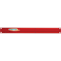 

Sonifex RB-RK1 1U Front Rack Kit for Small Redboxes, Red