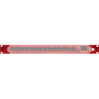 

Sonifex RB-RK3 1U Rear Rack Kit for large Redboxes
