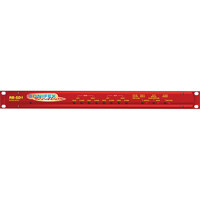 

Sonifex RB-SD1 1U Silence Detect Unit, 20Hz - 20kHz Frequency Response, <50Ohms Output Impedance