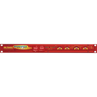 

Sonifex RB-TGHD Multi-Channel High Definition Tone Generator, XLR Output, 110Ohms Balanced Digital Output Impedance