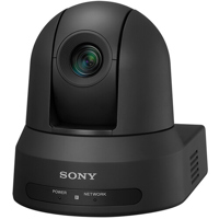 

Sony SRG-X120 1080p 3G-SDI/HDMI/NDI|HX/IP PTZ Camera, 12x Optical Zoom, Black