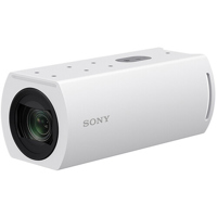 

Sony SRG-XB25 4K60p HDMI/NDI|HX/IP PTZ Camera, 25x Optical Zoom, White