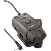 

Sony LANC Remote Controller with Zoom, Focus, and Record Start/Stop