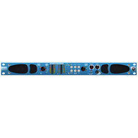 

Sonifex RM-4C8 Reference Monitor, 4 LED Meters, 8 Channel Inputs and Dual Source Selectors, 20Hz-20kHz Frequency, <50 Ohm Analogue/110 Ohm Digital Impedance