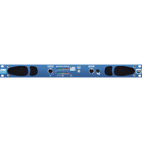 

Sonifex RM-CA2 Confidence Monitor, 2 LED Meters and 2 Analogue Stereo Inputs, 20Hz-20kHz Frequency Response, <50 Ohm Output Impedance, 60dB CMRR