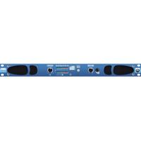 

Sonifex Confidence Monitor, 2 LED Meters & 2 Analog Stereo Inputs, DC Supply