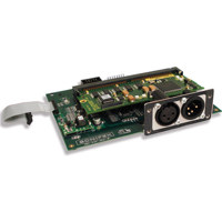 

Sonifex RM-E1X 1U Dolby E Decoder XLR AES Expansion Card for RM-4C8 Reference Monitor