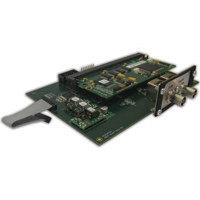 

Sonifex RM-HDE1 1U 3G/HD/SD-SDI and Dolby E Decoder Expansion Card for RM-4C8 Reference Monitor, 75 Ohms Impedance