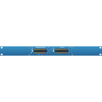 

Sonifex Reference Monitor 2 Stereo 53 Segment Meter with Rack-Mount