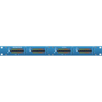 

Sonifex Reference Monitor 4 Stereo 53 Segment Meter with Rack-Mount