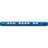 

Sonifex RM-MC4L 4x Stereo Input and 1x Output Monitor Controller With Light Control, <50Ohms Output Impedance
