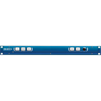 

Sonifex RM-MC51L 5.1 Stereo Input and 1 Output Reference Monitor Controller with Light Control, <50Ohms Output Impedance