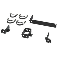

Sony RMMHRD1 DWZ Series Receiver Rack Mount Kit, Includes Right/Left/Joint Brackets, Screws, Bolts, Hex Key & Antenna Cables