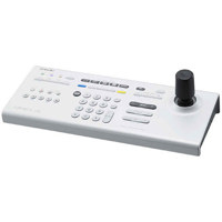 

Sony RM-NS1000 System Controller for NSR-1000 Series Recorders and IMZ-NS Series Intelligent Monitoring Software