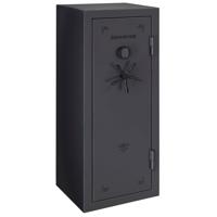 

Stack-On 22-Gun Capacity Safe with Electronic Lock, Textured Gray